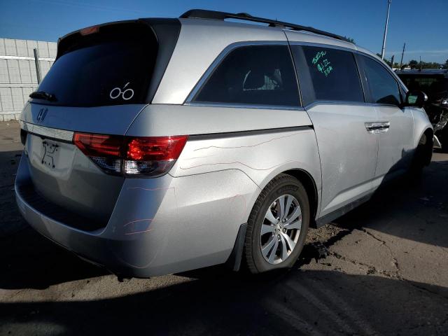 Photo 4 from auction – 2014 HONDA ODYSSEY EX with VIN 5FNRL5H45EB090550