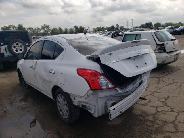 Photo 3 from auction – 2019 NISSAN VERSA S with VIN 3N1CN7AP3KL851091