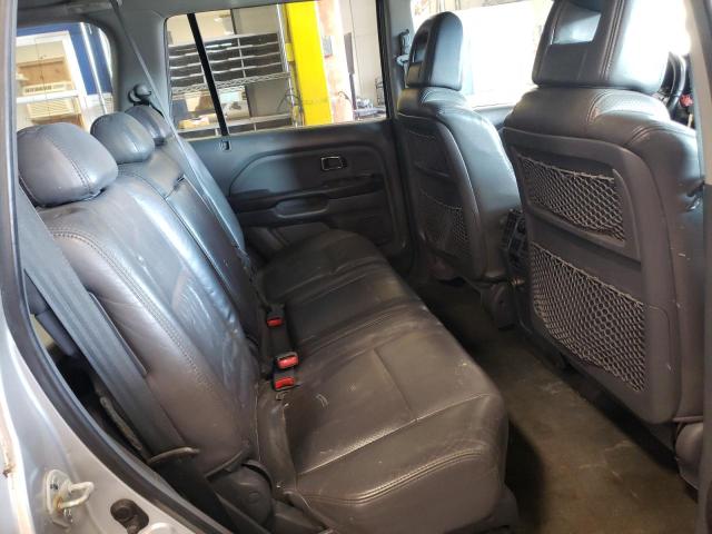 Photo 6 from auction – 2004 HONDA PILOT EXL with VIN 2HKYF186X4H502524