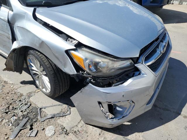 Photo 9 from auction – 2013 SUBARU IMPREZA PR with VIN JF1GPAE66D2851670