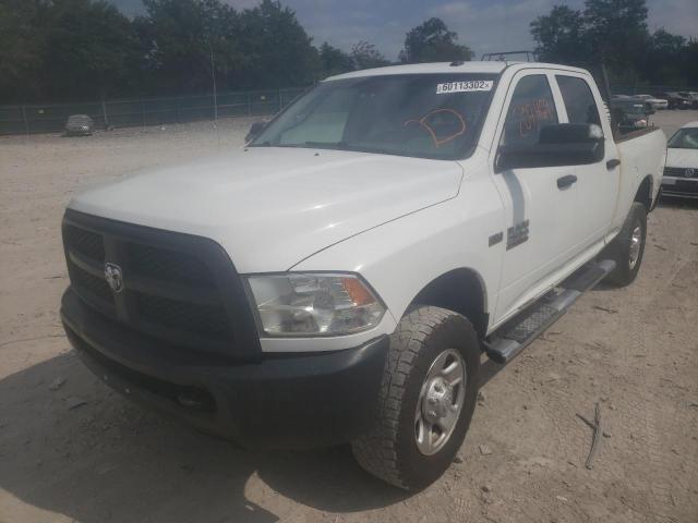 Photo 2 from auction – 2014 RAM 2500 ST with VIN 3C6TR5CT5EG328174