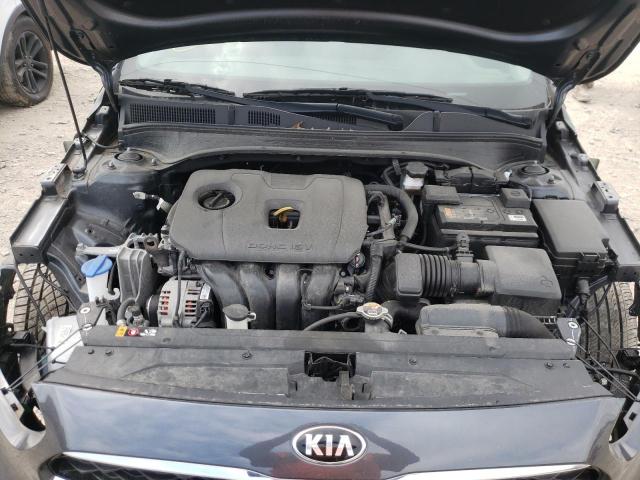 Photo 7 from auction – 2021 KIA FORTE EX with VIN 3KPF54AD2ME280313