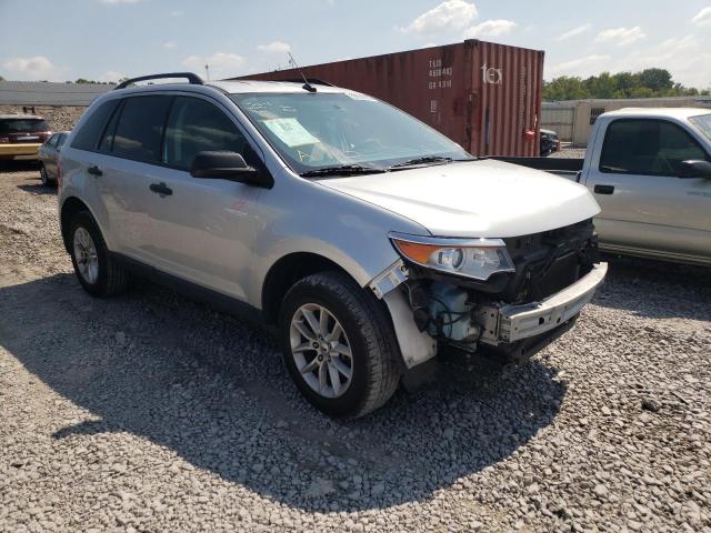 FORD EDGE SE 2014 with VIN 2FMDK3GC1EBB59821 - Photo from auction