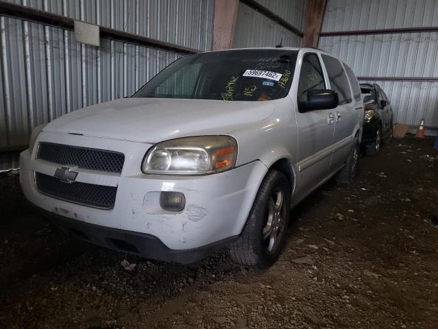 Photo 2 from auction – 2007 CHEVROLET UPLANDER L with VIN 1GNDV33W57D173690