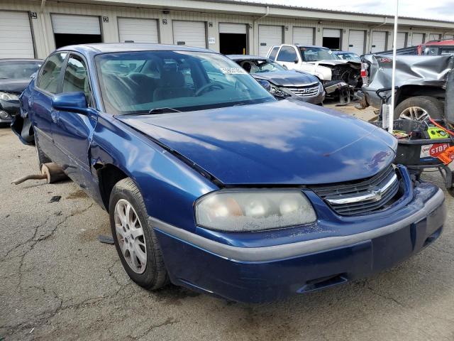 Zdjęcie 1 z aukcji – 2004 CHEVROLET IMPALA z VIN 2G1WF52E049387815
