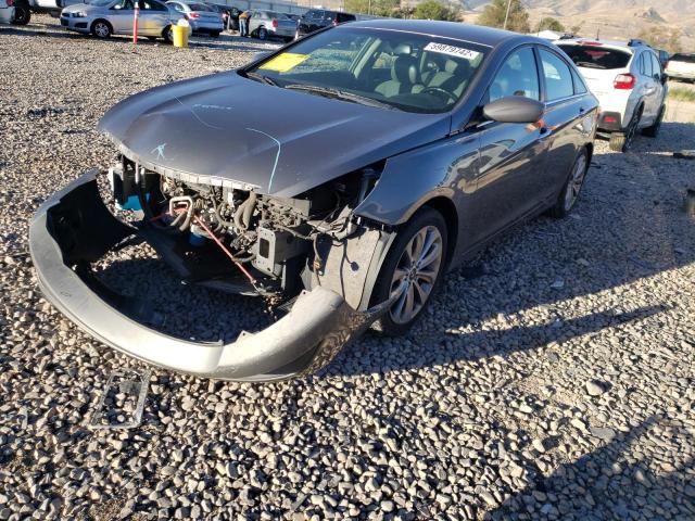 Photo 2 from auction – 2012 HYUNDAI SONATA SE with VIN 5NPEC4AC0CH391297