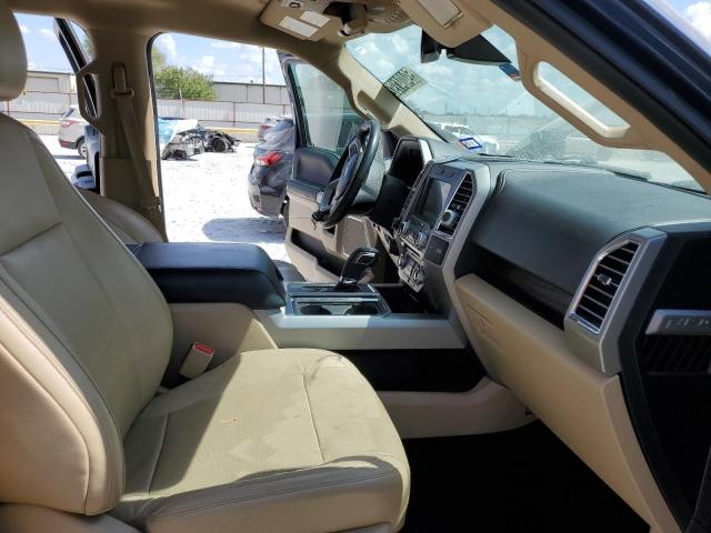 Photo 5 from auction – 2016 FORD F150 SUPER with VIN 1FTEW1CF3GKF16362