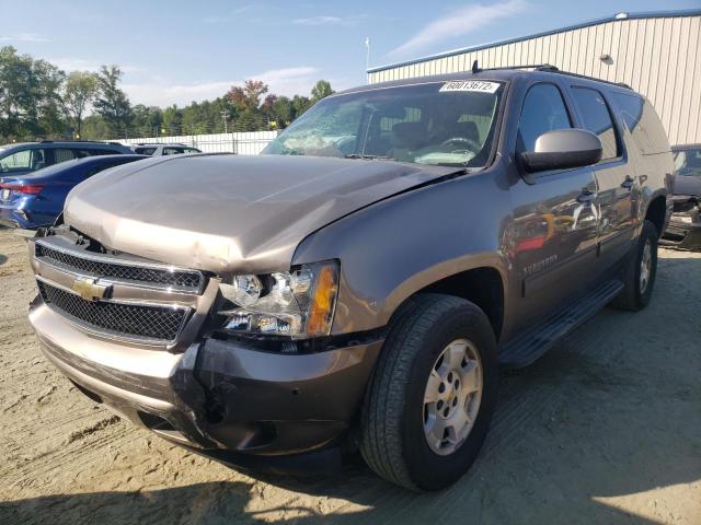 Photo 2 from auction – 2011 CHEVROLET SUBURBAN K with VIN 1GNSKHE34BR368420