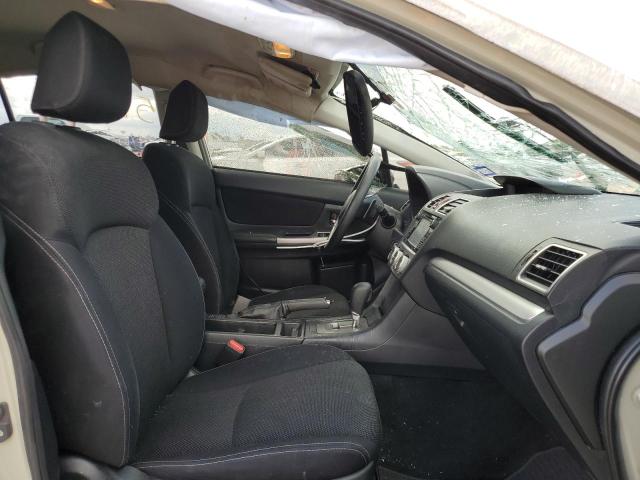 Photo 5 from auction – 2015 SUBARU XV CROSSTR with VIN JF2GPACCXF8311629
