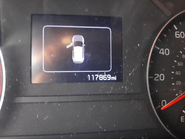 Photo 8 from auction – 2017 KIA SPORTAGE L with VIN KNDPM3AC5H7209024