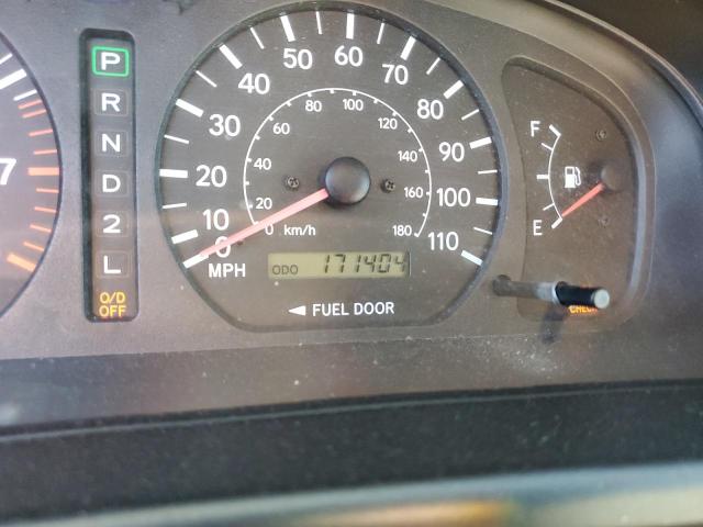 Photo 8 from auction – 2000 TOYOTA SIENNA LE with VIN 4T3ZF13C0YU250797