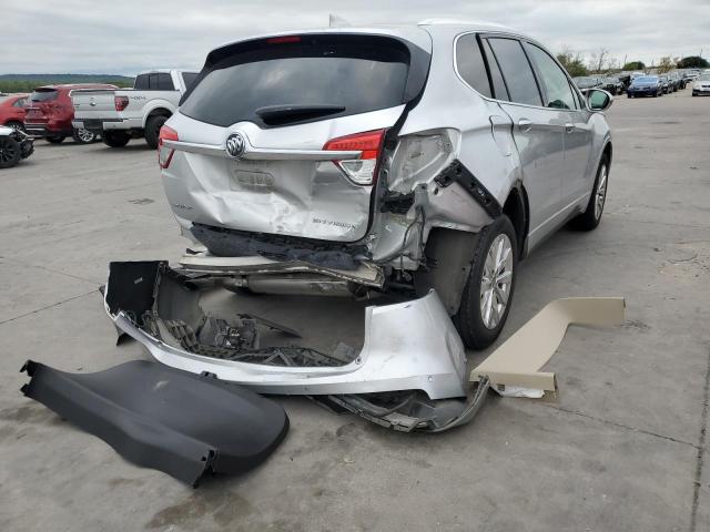 Photo 4 from auction – 2017 BUICK ENVISION E with VIN LRBFXBSA0HD030013