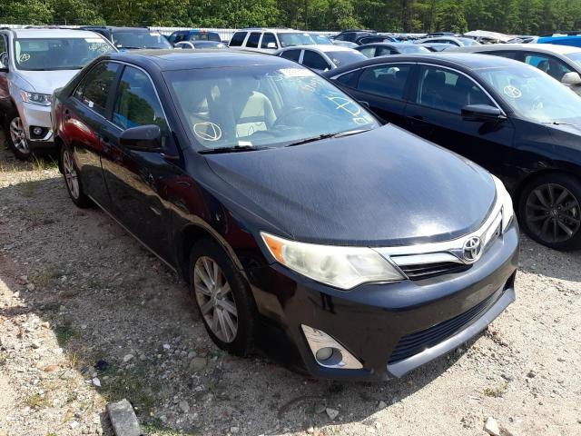 TOYOTA CAMRY BASE 2012 مع رقم تعريف المركبة 4T4BF1FK2CR171093 - صورة من المزاد