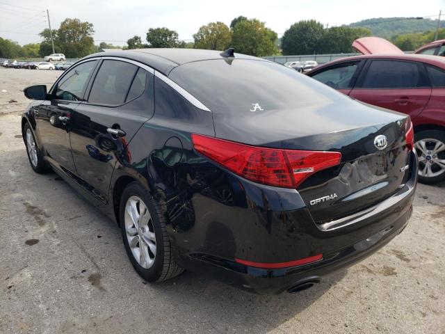 Photo 3 from auction – 2013 KIA OPTIMA EX with VIN 5XXGN4A7XDG244441