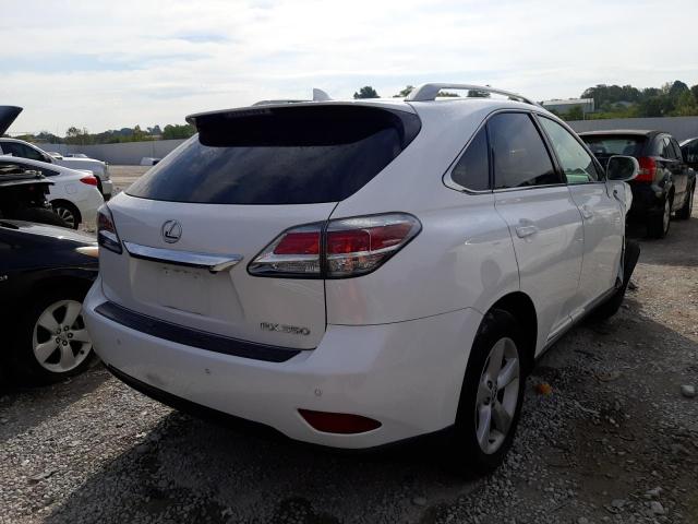 Photo 4 from auction – 2015 LEXUS RX 350 BAS with VIN 2T2BK1BAXFC299229