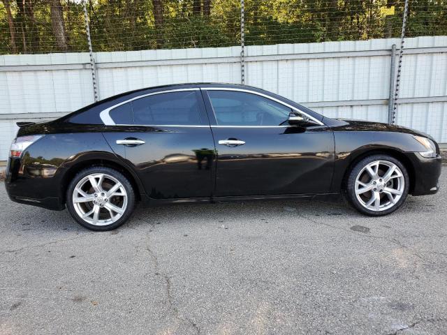 Photo 10 from auction – 2012 NISSAN MAXIMA S with VIN 1N4AA5AP6CC811191