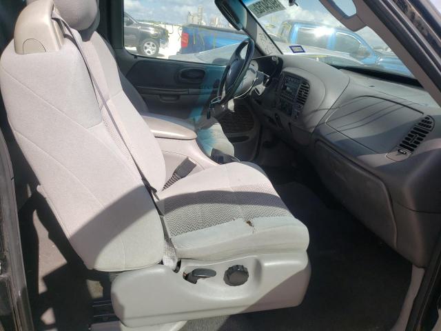 Photo 5 from auction – 2003 FORD F150 with VIN 1FTRX18L13NB74643
