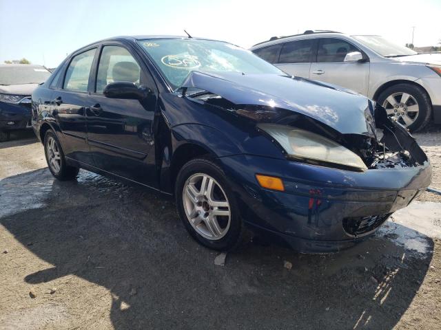 FORD FOCUS SE 2001 with VIN 1FAFP34331W358998 - Photo from auction