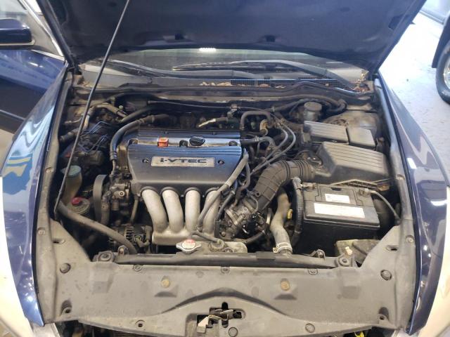 Photo 7 from auction – 2004 HONDA ACCORD LX with VIN JHMCM563X4C002941