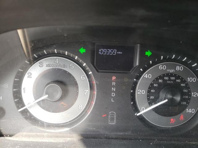 Photo 8 from auction – 2011 HONDA ODYSSEY LX with VIN 5FNRL5H2XBB040494