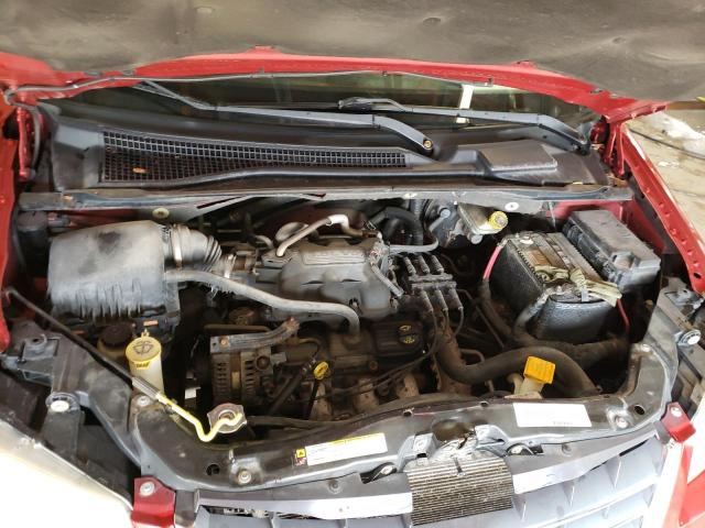 Photo 7 from auction – 2008 CHRYSLER TOWN & COU with VIN 2A8HR54P98R819967