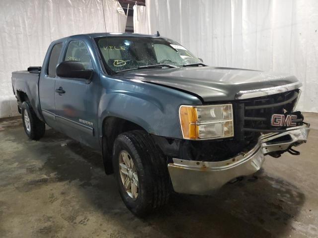 GMC SIERRA K15 2011 with VIN 1GTR2VE39BZ360528 - Photo from auction