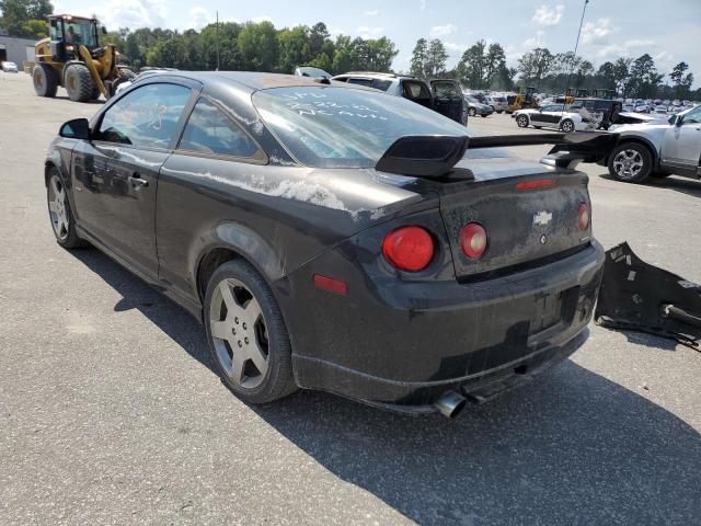 Photo 3 from auction – 2005 CHEVROLET COBALT SS with VIN 1G1AP12P657618091