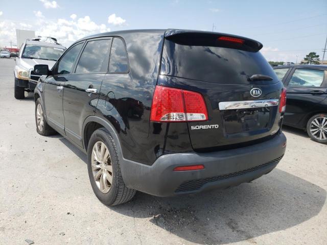 Photo 3 from auction – 2011 KIA SORENTO EX with VIN 5XYKU4A21BG012918