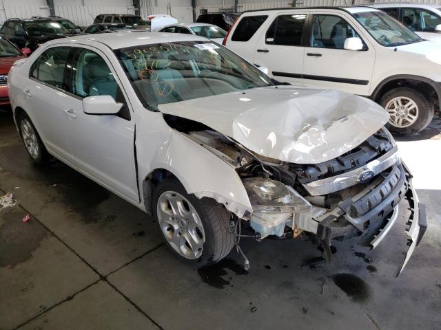Photo 1 from auction – 2011 FORD FUSION SE with VIN 3FAHP0HA0BR144636