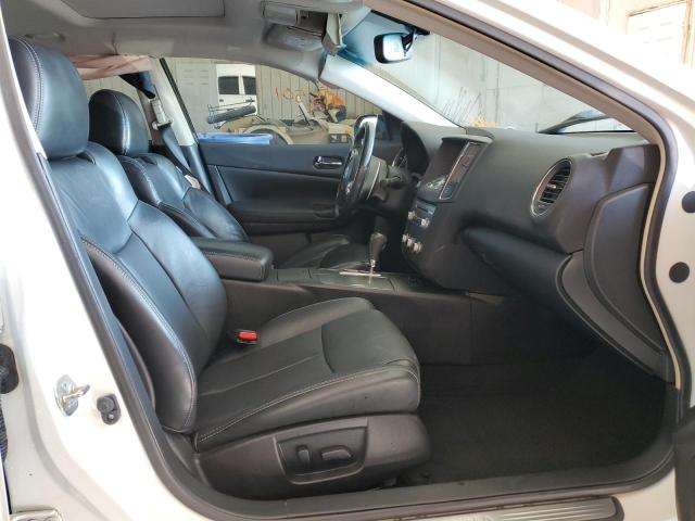 Photo 5 from auction – 2014 NISSAN MAXIMA S with VIN 1N4AA5AP7EC498607