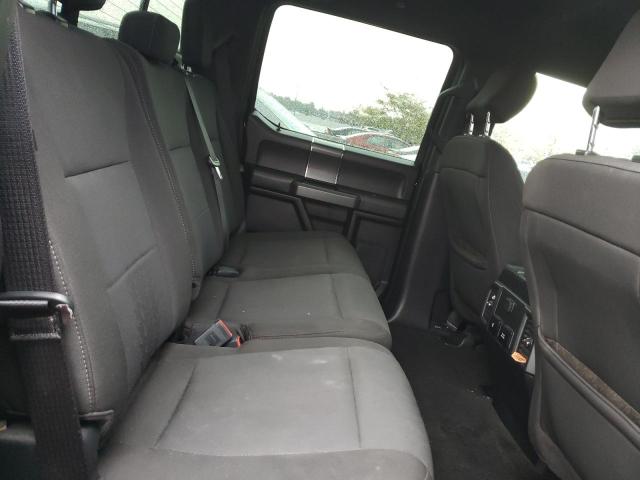 Photo 6 from auction – 2018 FORD F150 SUPER with VIN 1FTEW1EP0JKC04738