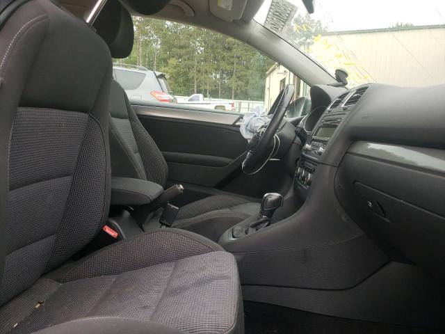 Photo 5 from auction – 2013 VOLKSWAGEN GOLF with VIN WVWBB7AJ3DW039235