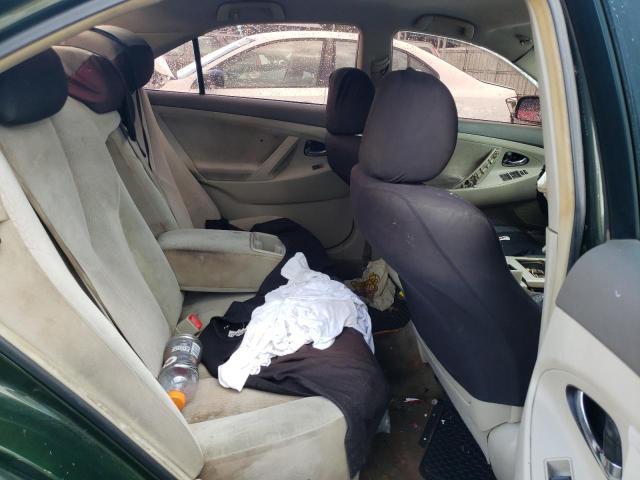 Photo 6 from auction – 2010 TOYOTA CAMRY BASE with VIN 4T1BF3EK2AU534450