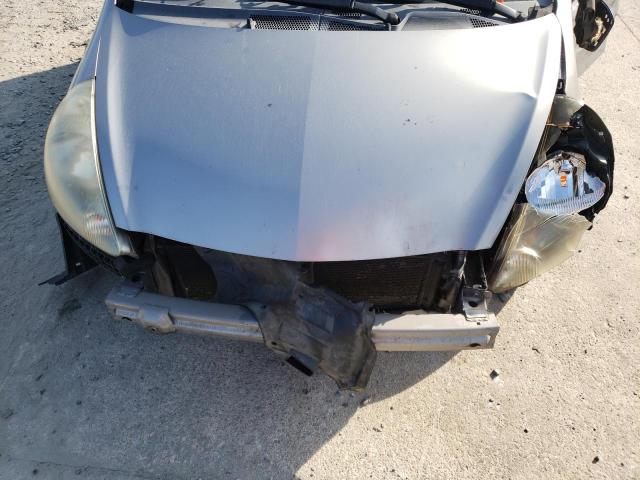 Photo 7 from auction – 2007 HONDA FIT with VIN JHMGD38487S036902