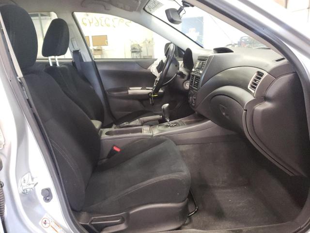 Photo 5 from auction – 2008 SUBARU IMPREZA 2. with VIN JF1GE61618H528963