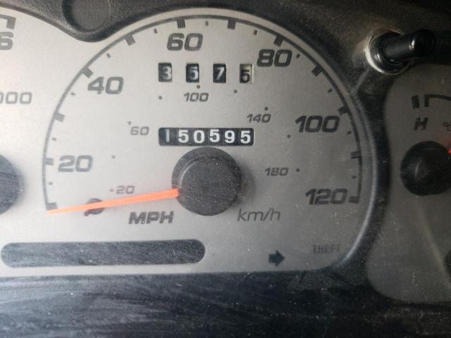 Photo 8 from auction – 2000 FORD RANGER with VIN 1FTYR10V5YPA19673