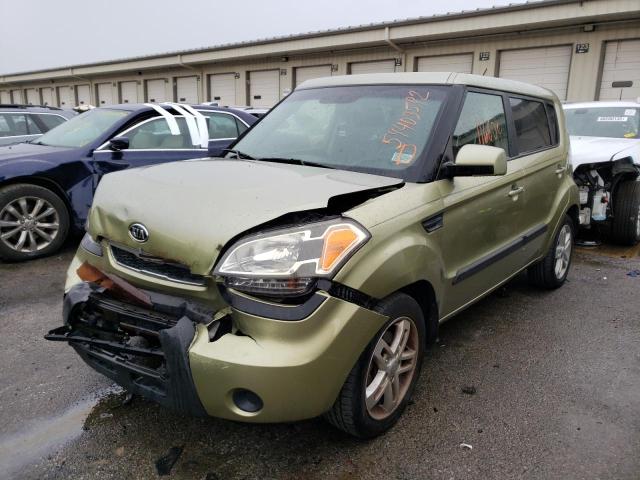 Photo 2 from auction – 2011 KIA SOUL + with VIN KNDJT2A29B7272063