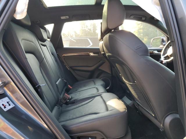 Photo 6 from auction – 2016 AUDI Q5 PREMIUM with VIN WA1L2AFP5GA025783