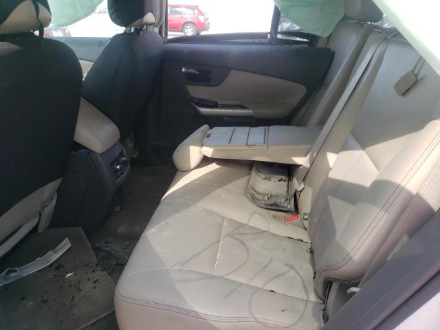 Photo 6 from auction – 2012 FORD EDGE SEL with VIN 2FMDK3J91CBA90865