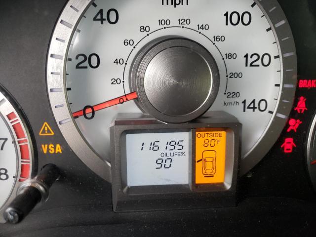 Photo 8 from auction – 2011 HONDA PILOT EX with VIN 5FNYF4H47BB002784