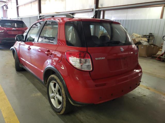 Photo 3 from auction – 2008 SUZUKI SX4 BASE with VIN JS2YA413885103008
