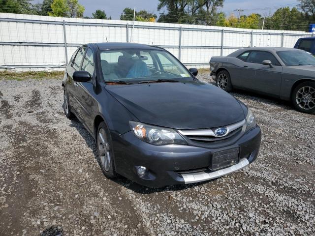 SUBARU IMPREZA OU 2011 with VIN JF1GH6D64BH825655 - Photo from auction