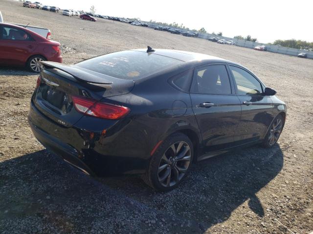 Photo 4 from auction – 2015 CHRYSLER 200 S with VIN 1C3CCCBG6FN526892
