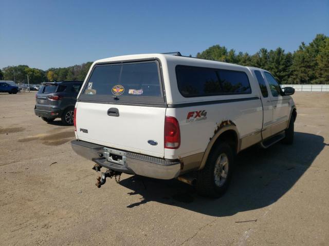 Photo 4 from auction – 2002 FORD F150 with VIN 1FTRX18L32NA24368