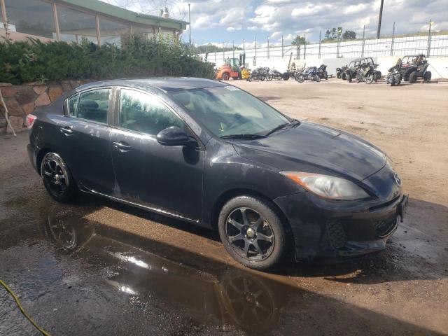 MAZDA 3 I 2012 with VIN JM1BL1UF3C1524486 - Photo from auction