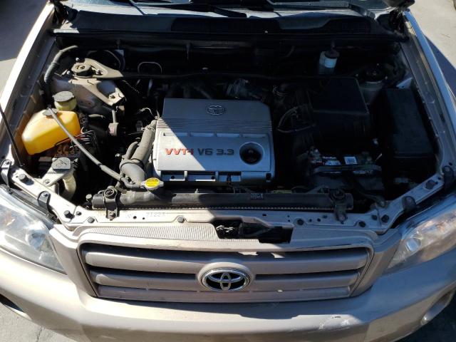 Photo 7 from auction – 2006 TOYOTA HIGHLANDER with VIN JTEEP21A660165592