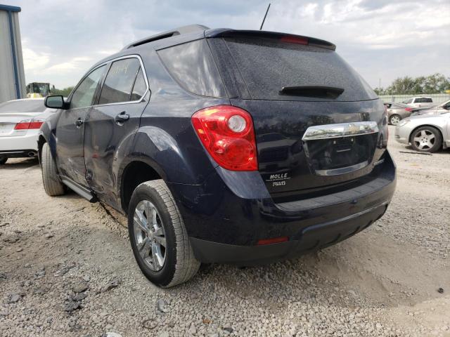 Photo 3 from auction – 2015 CHEVROLET EQUINOX LT with VIN 2GNFLFEK8F6391758