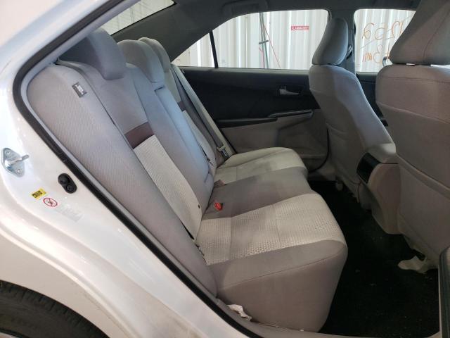 Photo 6 from auction – 2012 TOYOTA CAMRY BASE with VIN 4T4BF1FK2CR196530
