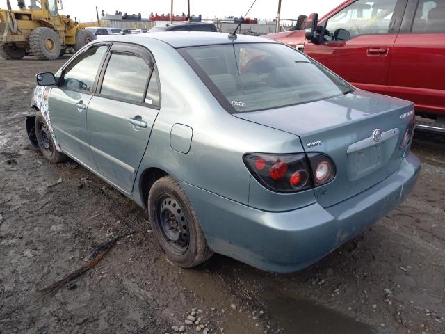 Photo 3 from auction – 2006 TOYOTA COROLLA CE with VIN 2T1BR32E06C654228