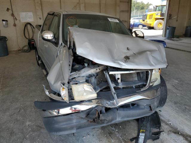 Photo 9 from auction – 2002 FORD F150 SUPER with VIN 1FTRW07LX2KE23892